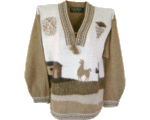 Andes Alpaca Sweater