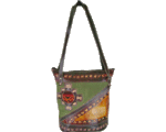 Leather Bag Cusco