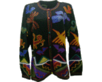 Nazca Alpaca Sweater