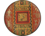 Nazca Decorative Plate
