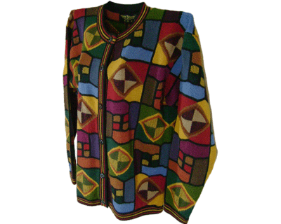 Tarcia Alpaca Sweater