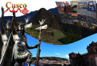 Tourist Ticket of Cusco