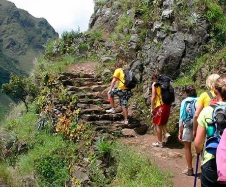 Inca Trail Machu Picchu 4D/3N
