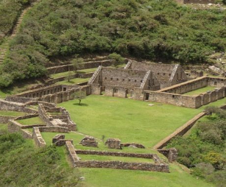 Choquequirao Trek 4D/3N