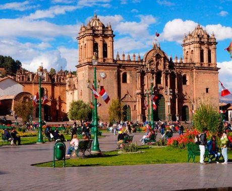 Cusco Colorful 5D/4N