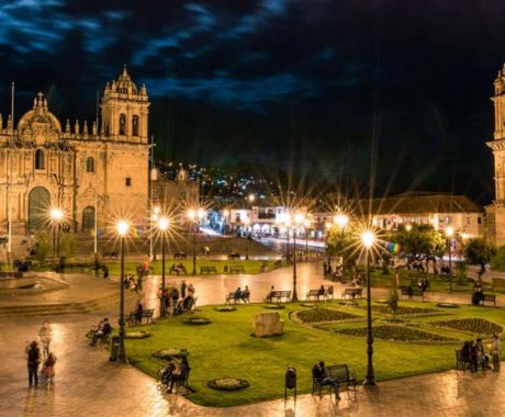 Full Magic Cusco 7D/6N