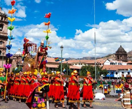Inti Raymi 2020