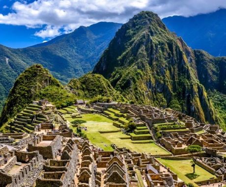 Tour to Machu Picchu Full Day