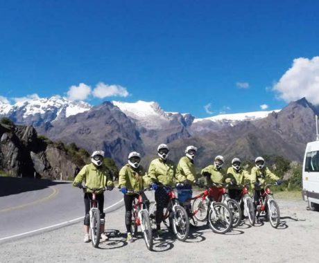 Inca Jungle Tour 4D/3N