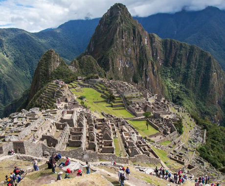 Machu Picchu por Carro 2D/1N