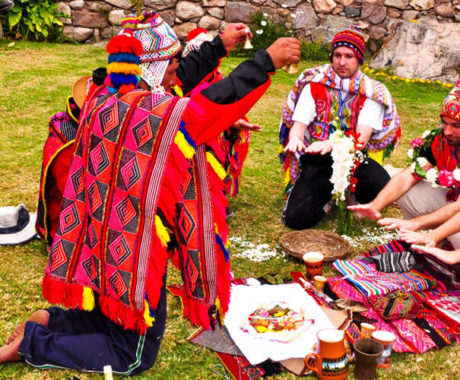 Matrimonio Andino en Cusco