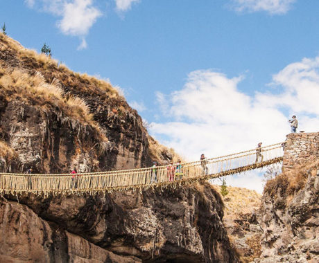 Tour Puente Queswachaka 1 Día