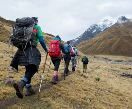 Ancascocha Trek 5D/4N