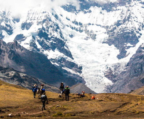 Ausangate Trek 5D/4N