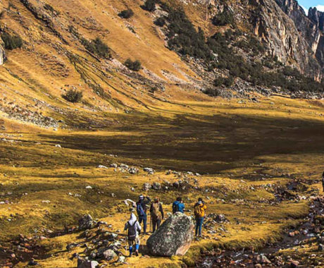 Lares Trek 4D/3N