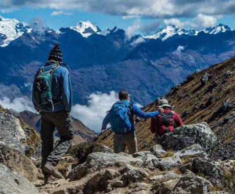 Trek Salkantay (Privado) 4D/3N