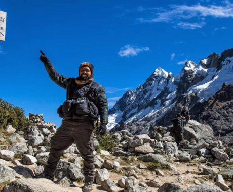 Salkantay Trek 5D/4N