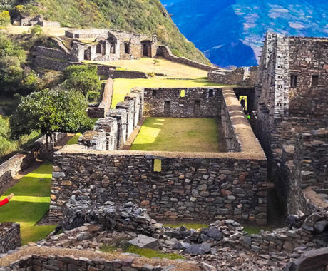 Choquequirao Trek 7D/6N