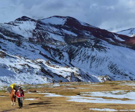 Ausangate Trek 6D/5N