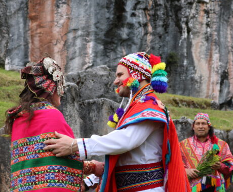 Matrimonio Andino